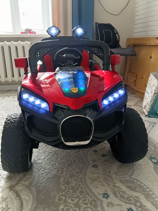 Продам электромобиль