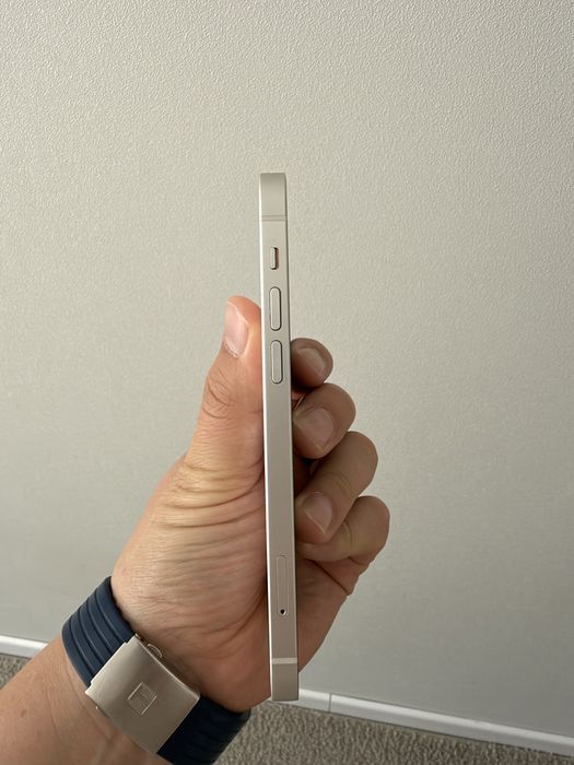 Iphone 12 белый цвет