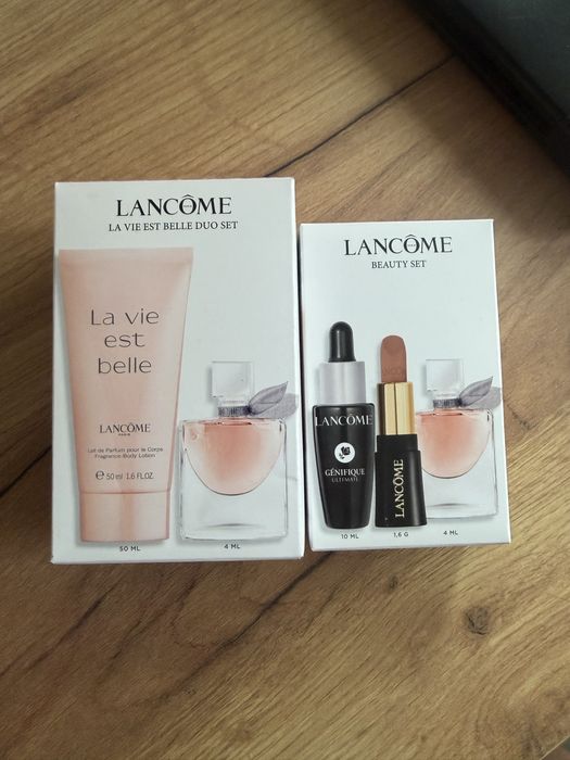 Комплекти Lancome La Vie est belle