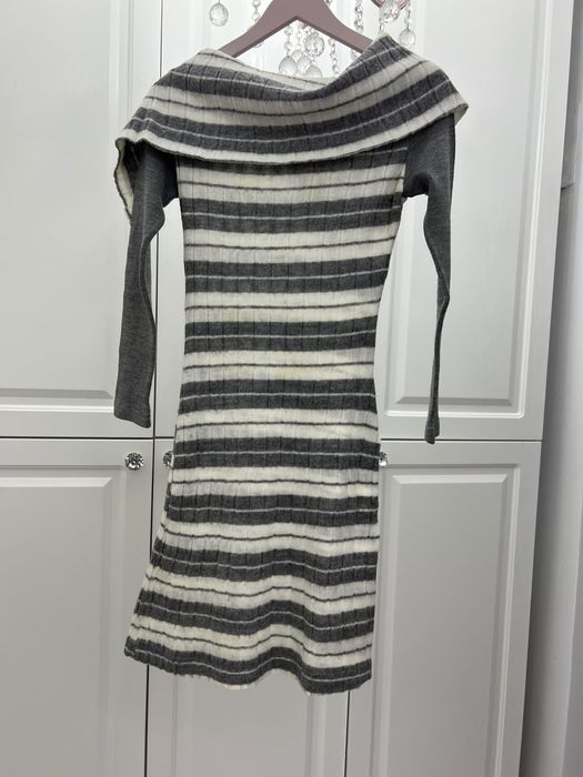 Vand rochie tricot