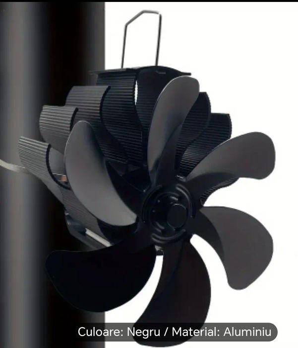 Ventilator soba 6 pale