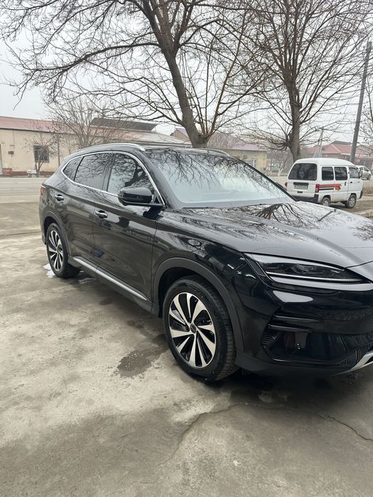 BYD 605 лик краска родной 2024