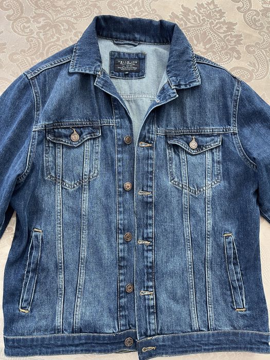 Куртка джинсовая