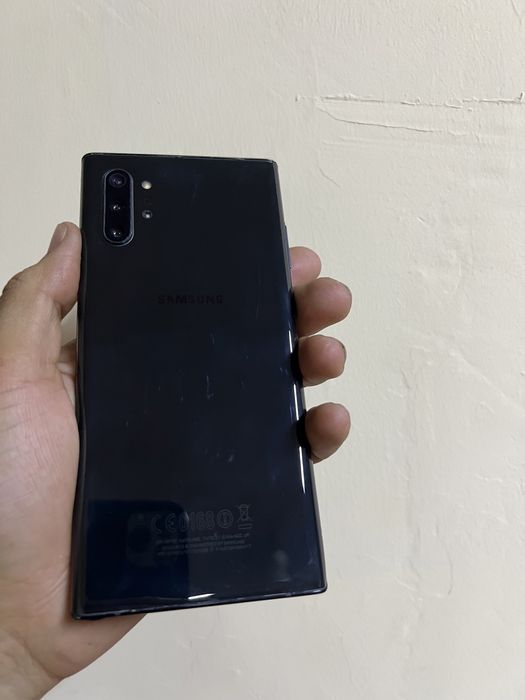 Galaxy Note 10 Plus 5G 12/256