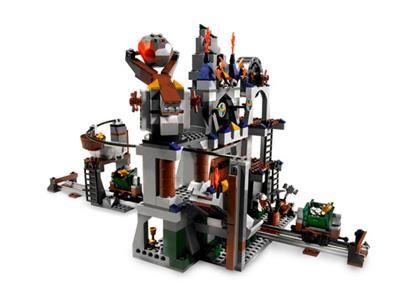LEGO 7036 Castle - Мината на джуджетата