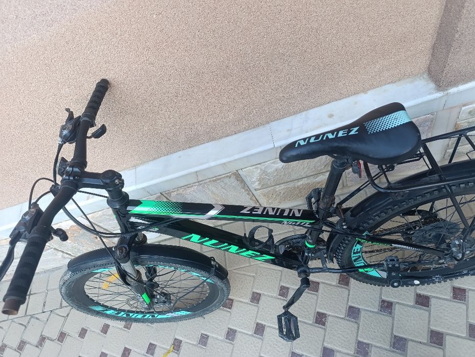 Velosiped 24 srochna sotiladi 800.000 kelishtirib beramiz holati zor.