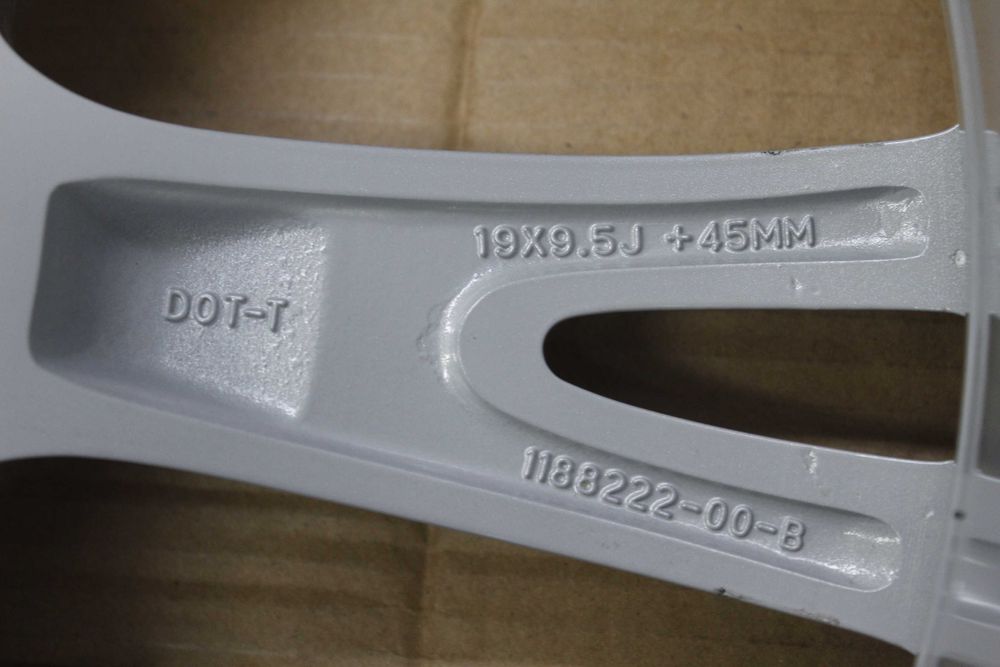 Джанти 19" Tesla Model Y