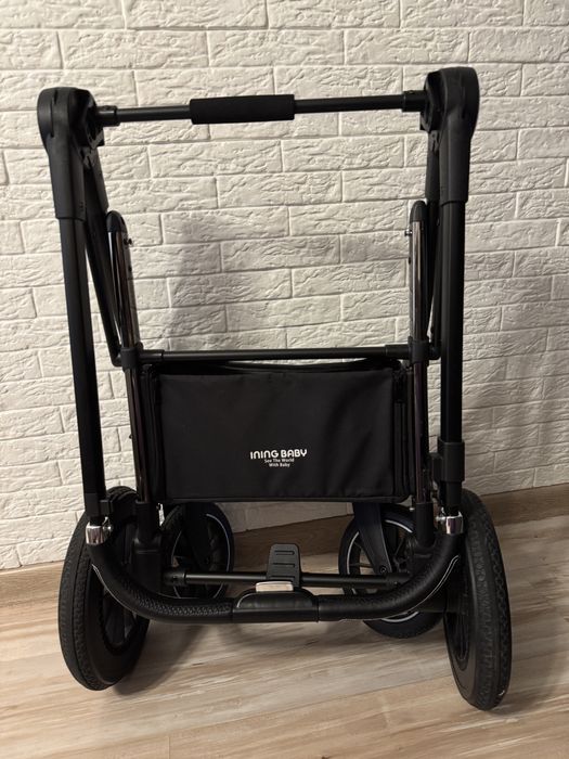 Коляска Ining baby 2в1 от 0 до 4 лет