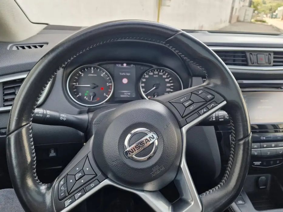 Nissan qashqai 2018 1.5dci