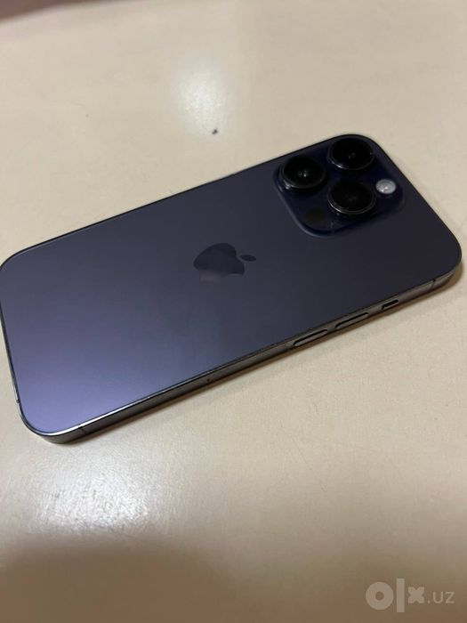 Iphone 14 pro 256GB 71% емкость