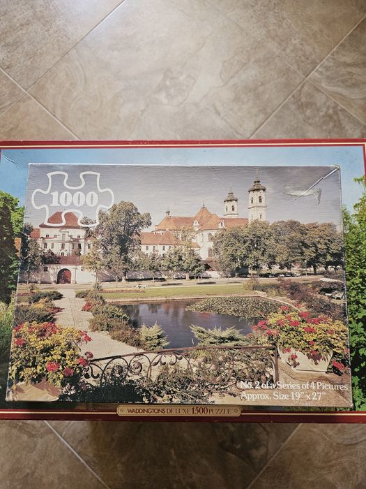 Стари и нови пъзели от Англия