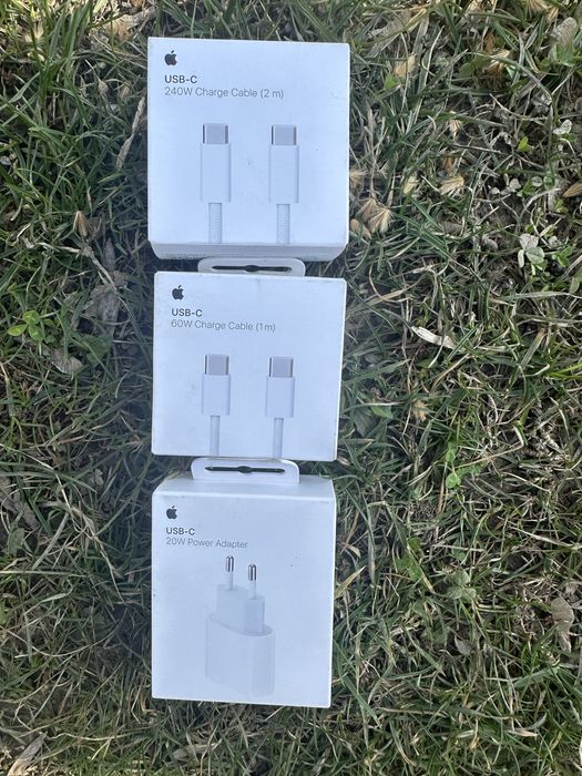 Cablu incarcare Apple usb-C 60W ORIGINAL