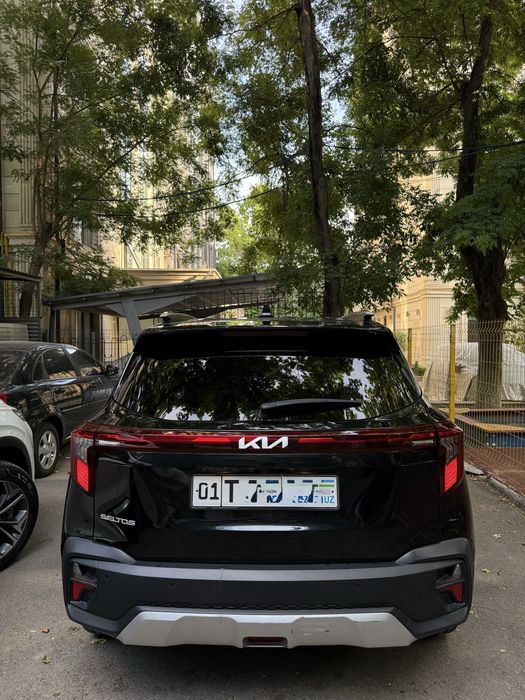 KIA SELTOS.  Своя/ 2 л