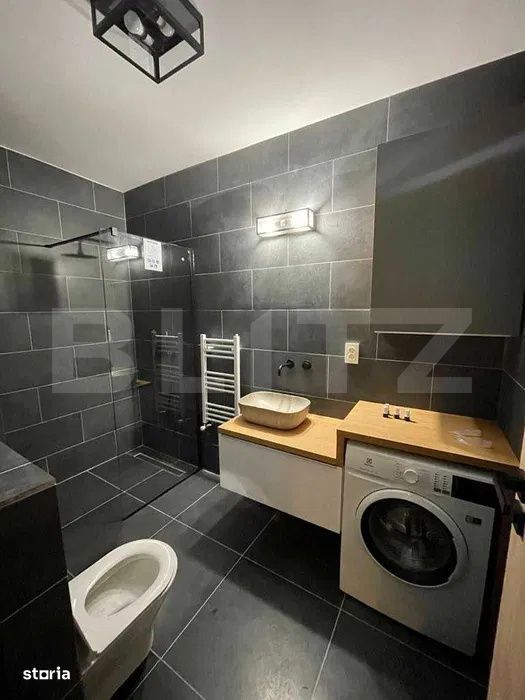 Apartament 2 camere, 58 mp, zona Borhanci