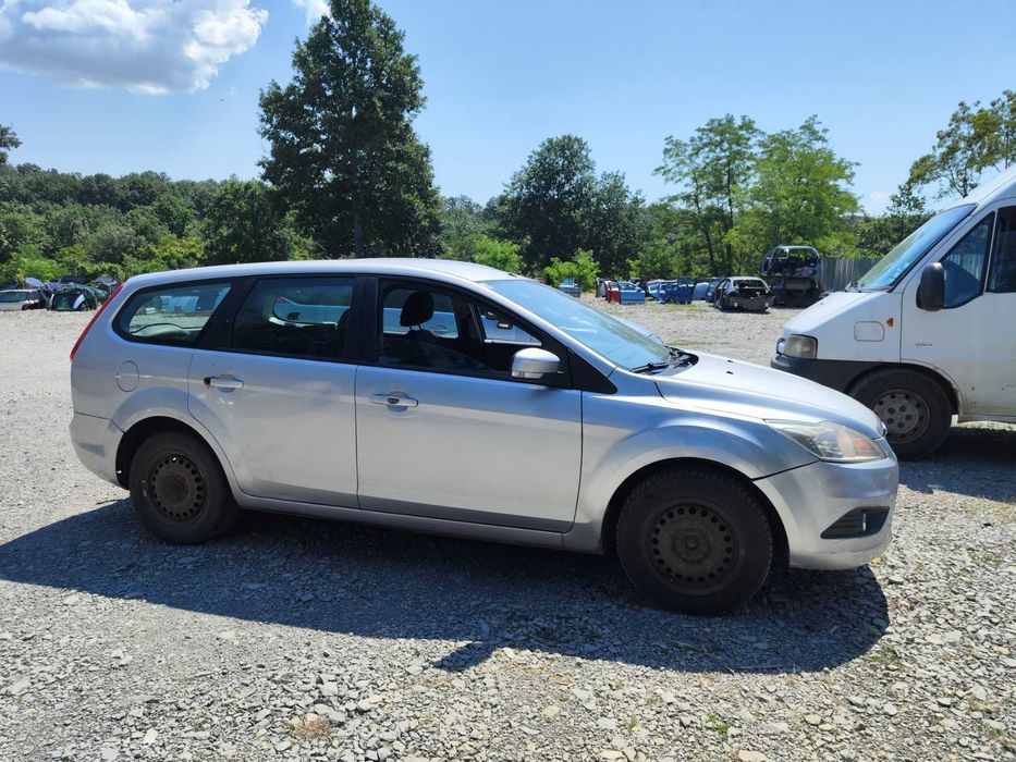 Ford Focus mk2 facelift на части 1.6 дизел / форд фокус мк2 фейслифт