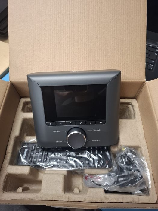 Tuner Digital Hama DIT1010BT (Nou/Sigilat) - Internet Radio, DAB+, Bluetooth, Spotify