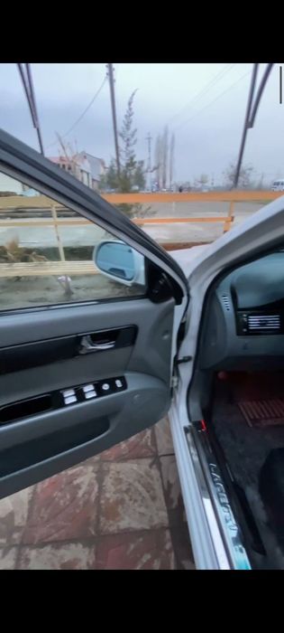 lasetti 1.8 mexanika