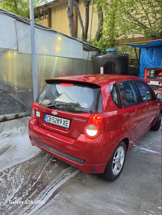 Продавам Chevrolet aveo 1.4