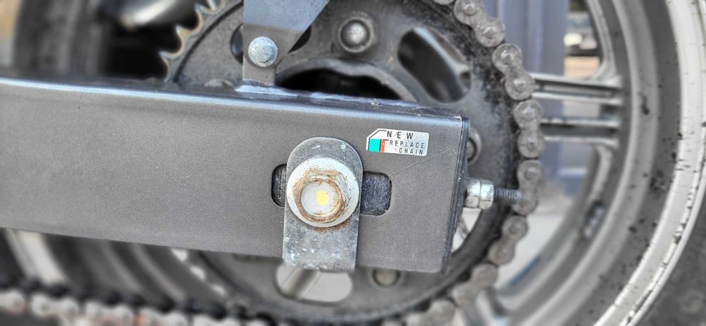 Hobbymoto vinde Honda CBF600 S ABS, categ. A / A2