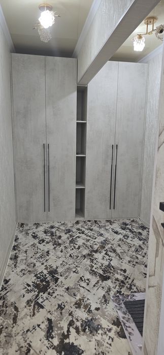 Продаётся 2х ком.кв.В Саттепо.Вторичка.3 этаж 5 этажном доме.53кв.м.