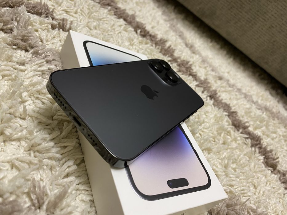 IPhone 14 Pro Max, 128 GB