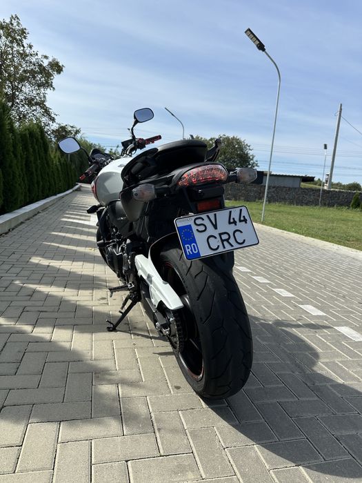 Honda Hornet 2009 Pc41