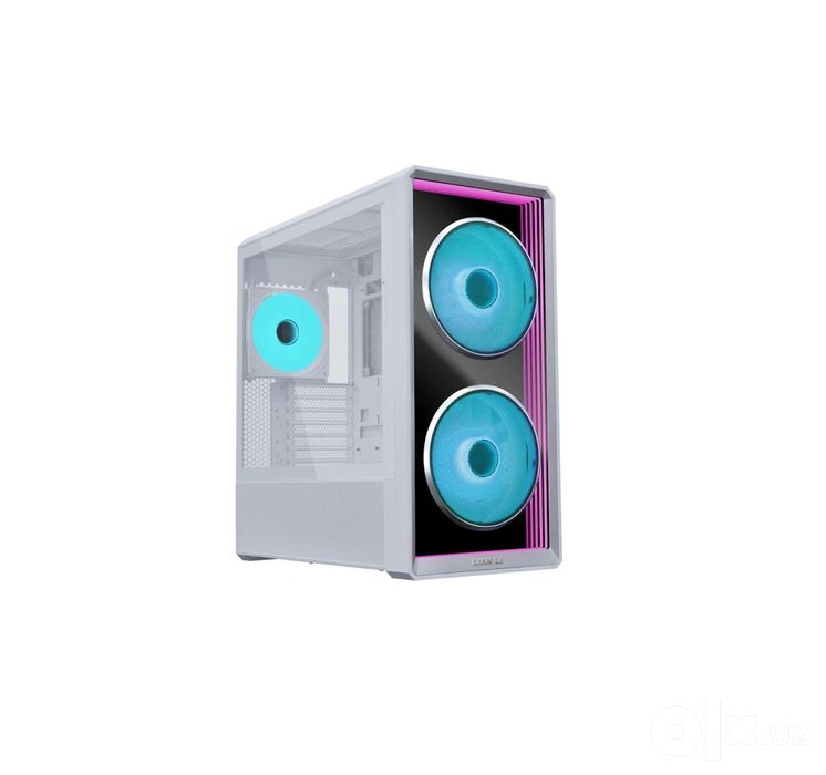 ' Корпус Lian Li LANCOOL 217 INF White
