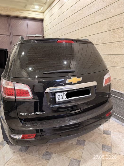 Эгасидаг Trailblazer LTZ 18800$
