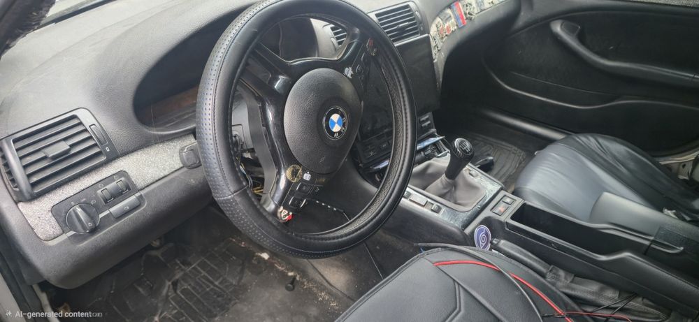 Bmw E46 sedan CITESTE ANUNTUL înainte să suni
