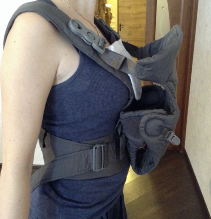 Рюкзак-кенгуру детский TOMY Freestyle Classic