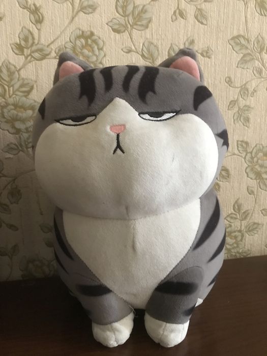 Продам мягкие игрушки б/у