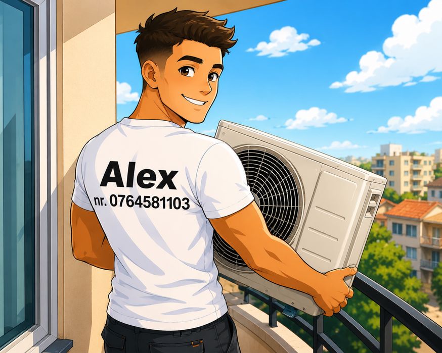Montaj si reparatii aer conditionat