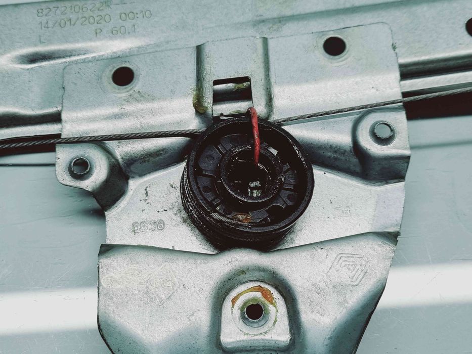Macara electrica geam stanga spate Dacia Duster 2 [Fabr 2017-2023] 827