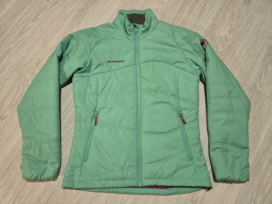 Jacheta dama drumeție Mammut M
