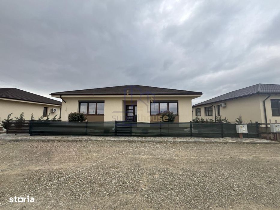 Vila în cartier rezidențial