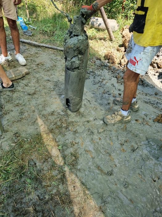 Foraje fantani puturi piloni denisipari adanciri curatare puturi