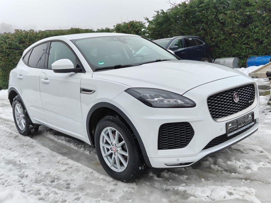 Jaguar F Pace R-Dynamic AWD S 4x4 Automata 150 Cai Euro 6  impecabilă