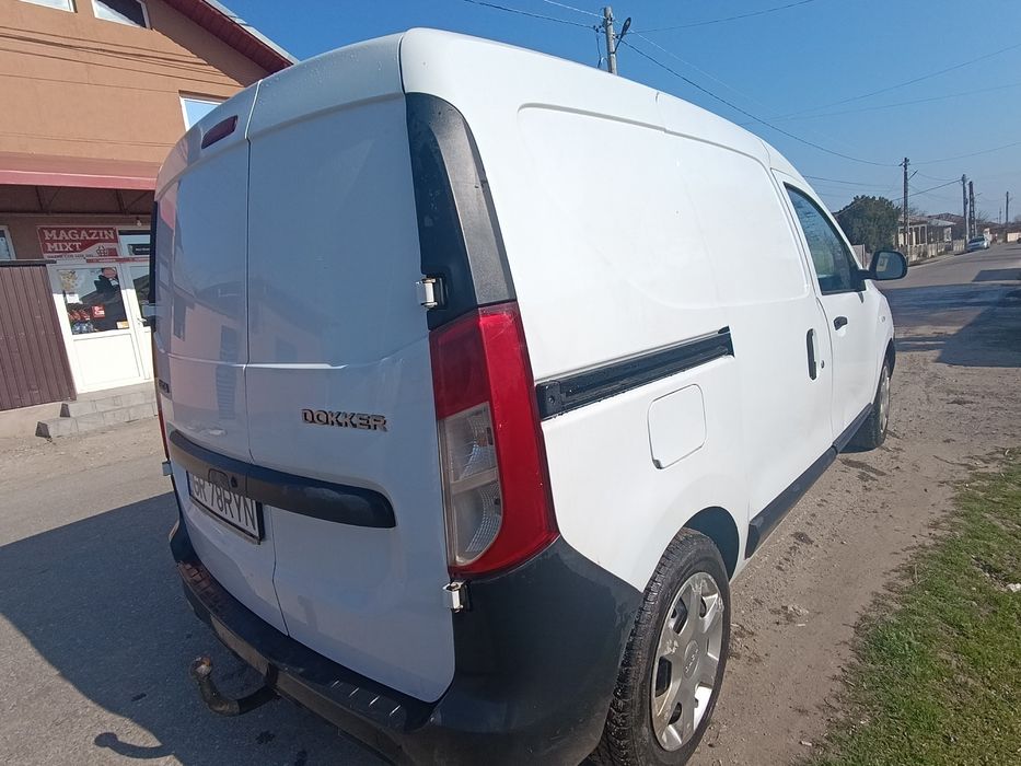 DACIA Dokker 2018 — imagine 4