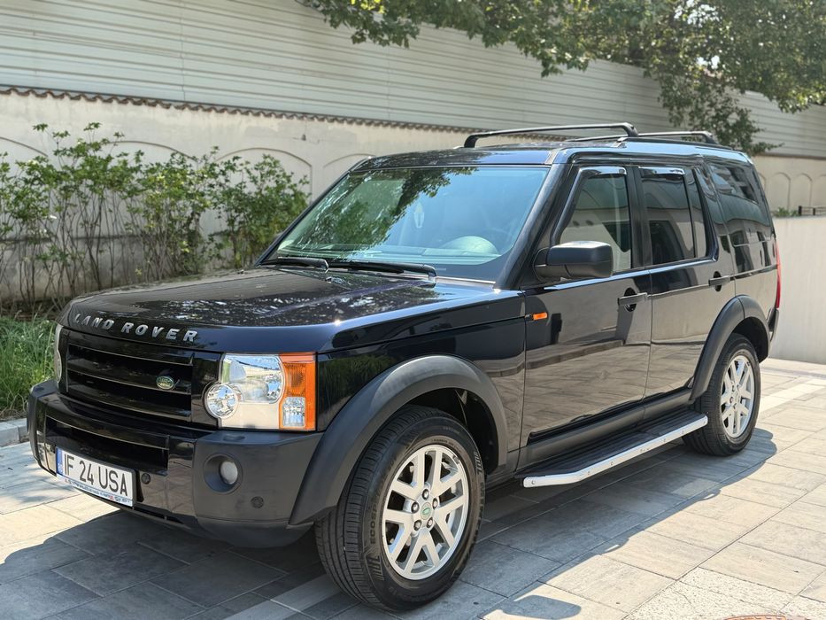 LAND ROVER Discovery 2007 — imagine 3