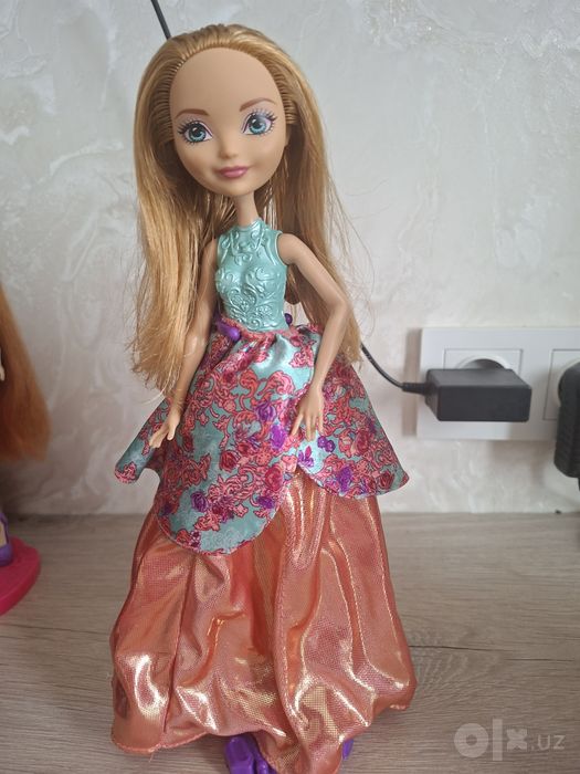 Куклы Ever after high б/у