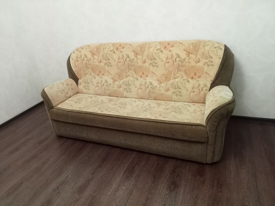 Продам диван + кресло