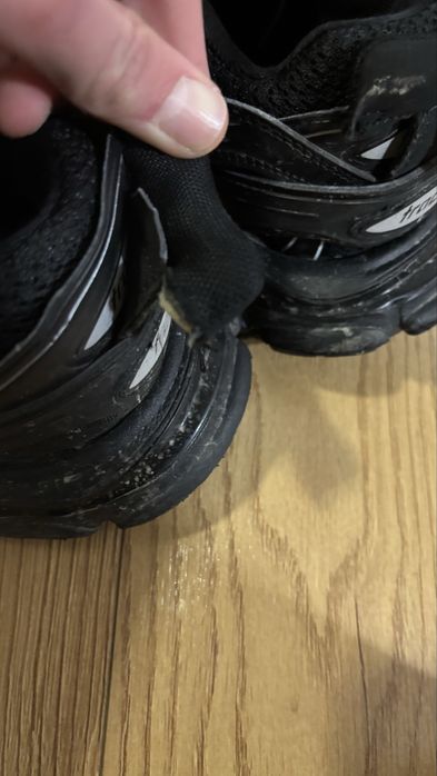 Отигинални Balenciaga track обувки