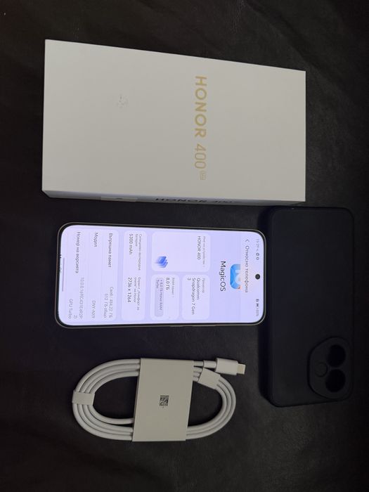 Honor 400 512gb перфектен