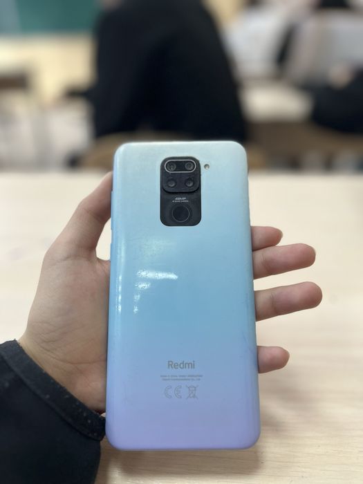 Redmi note 9, 128гб