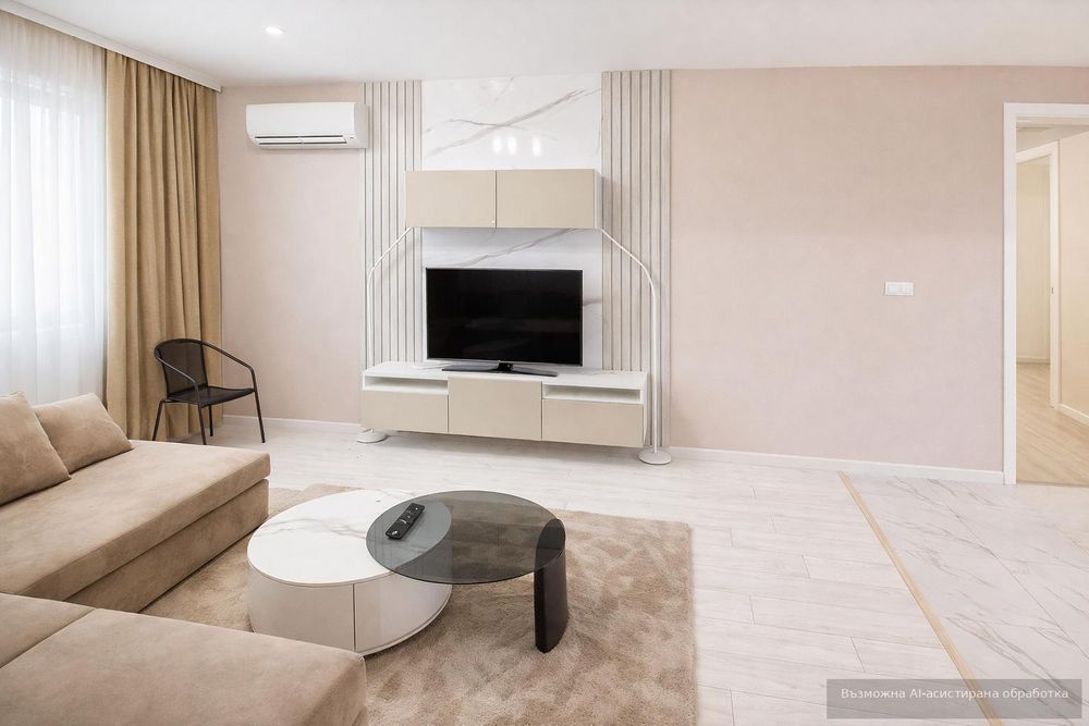 Дава се под наем Двустаен апартамент в Пловдив, Остромила - 68 кв.м за 518.67 € - Снимка #3