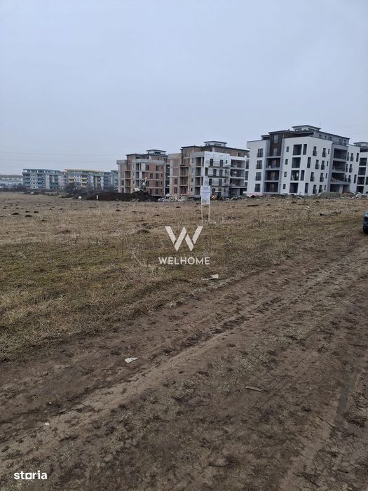 Teren intravilan 8.000 mp – Sibiu, zona Neppendorf
