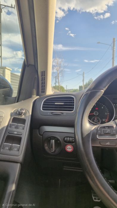 Volkswagen Golf 6 1.6 TDI 2012 Style
