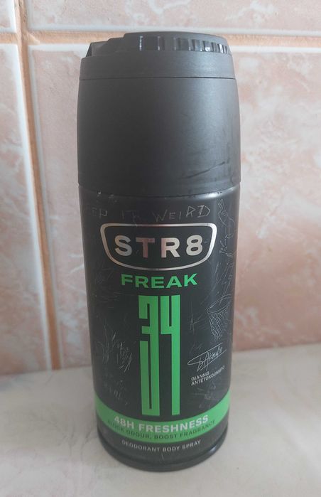 Deodorant STR8 Freak nou