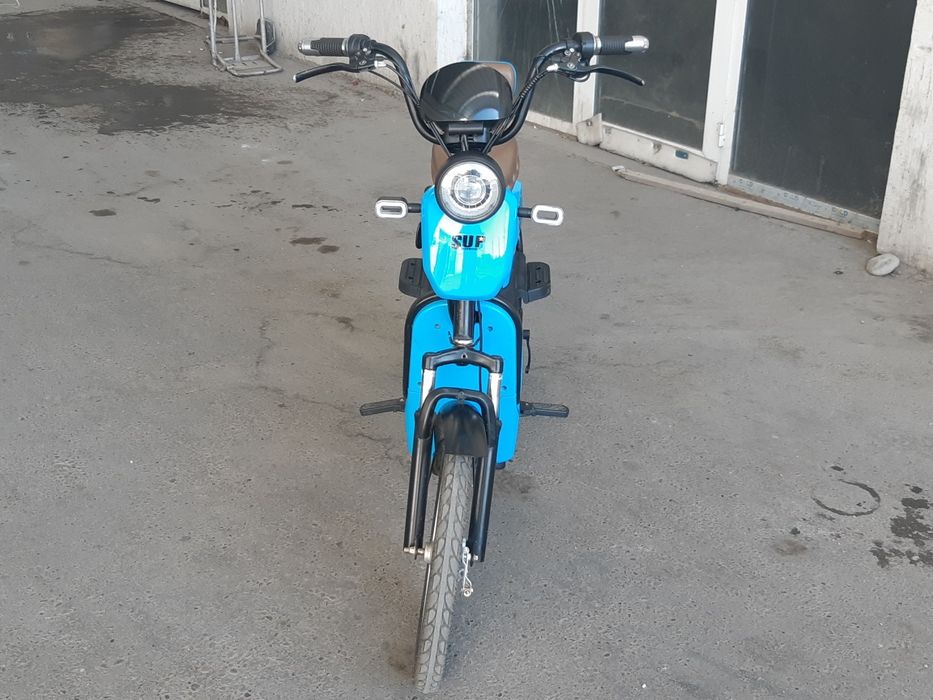 SUP элоктровелосипед
