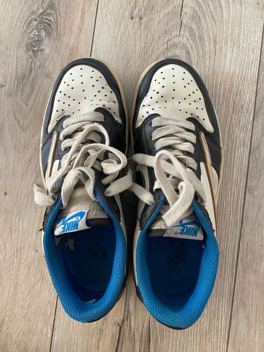 Nike Air Jordan 1 Low Fragment x
Travis Scott